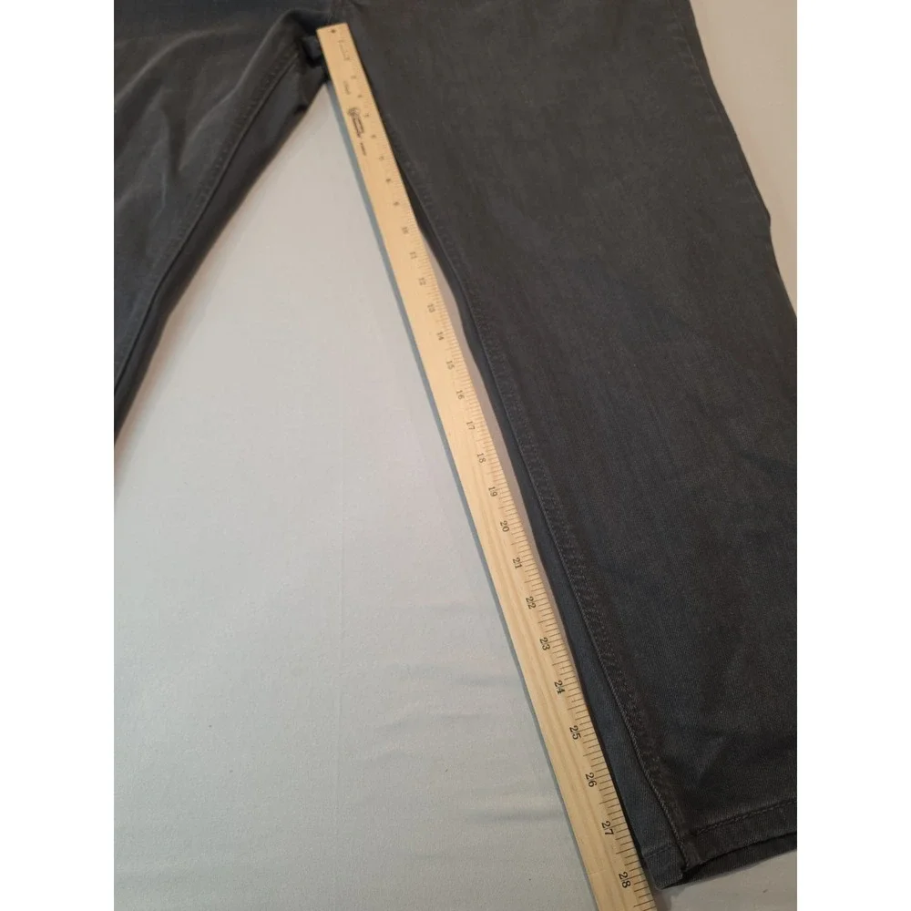 Levis 541 Mens Jeans 48 X 28 Black